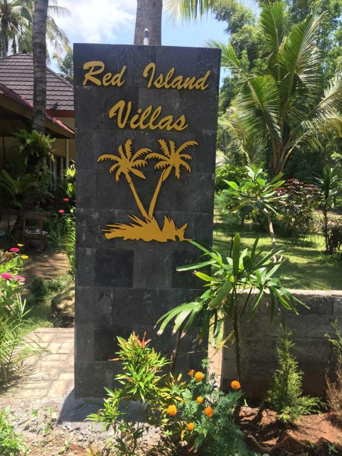 Red Island Villas Banyuwangi  Luaran gambar
